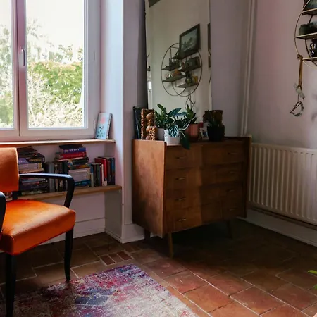 Proche Du Mans Cosy Dans Maison Petit Dej B&B 3*