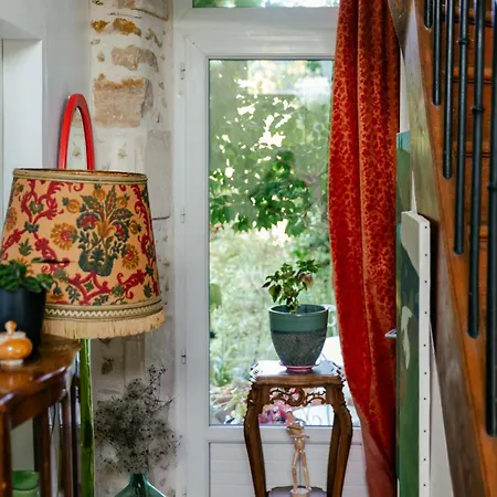 Proche Du Mans Cosy Dans Maison Petit Dej