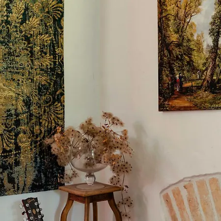 Proche Du Mans Cosy Dans Maison Petit Dej B&B